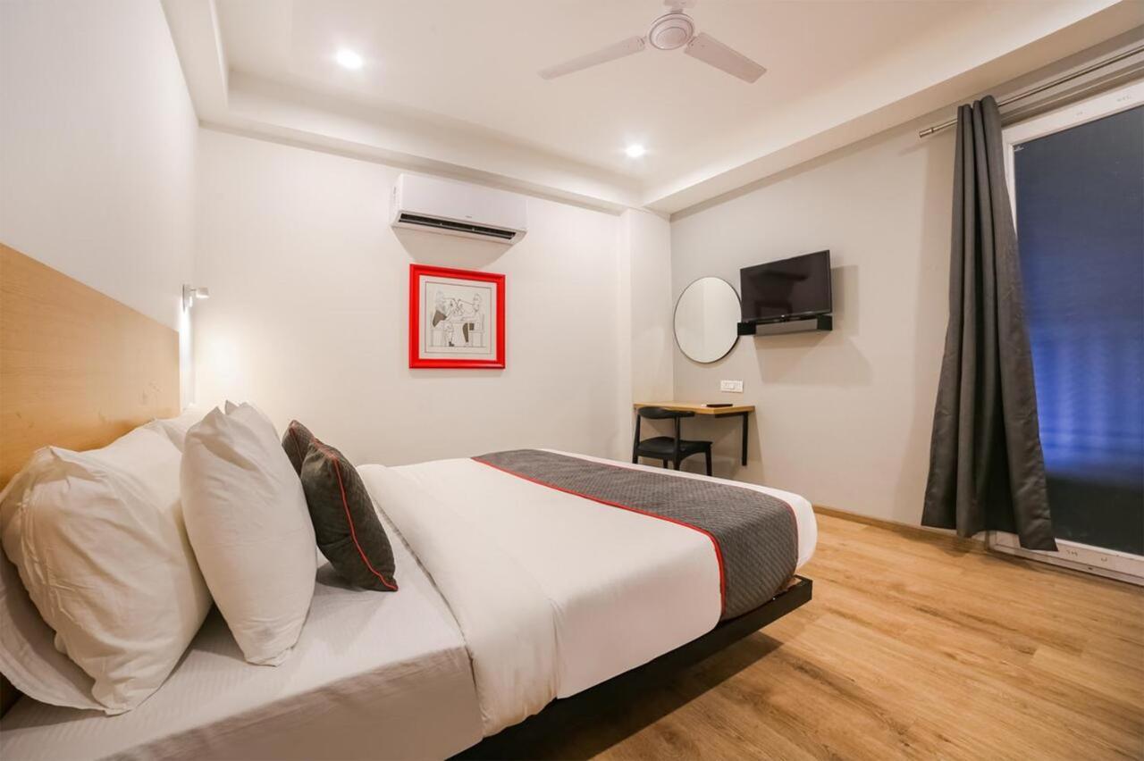 Hotel Admire Inn "Atta Market, Noida Sector 18" Exterior foto