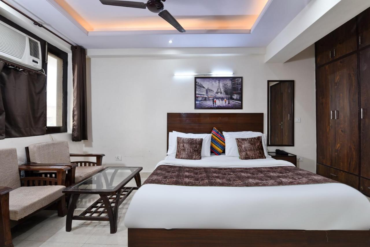 Hotel Admire Inn "Atta Market, Noida Sector 18" Exterior foto